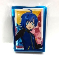 Cardfight Vanguard Sendou Aichi Big Fest 2020 Sleeve Vol.62