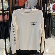 Ripcurl Longsleeve Fade Out Icon T-Shirt