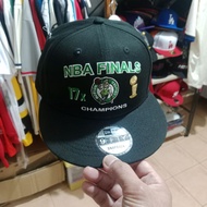 B0ston Celt1c$ Snapback Cap