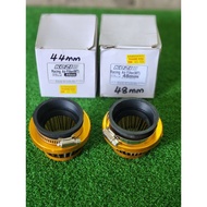 KOZI AIR FILTER RACING 44MM 48MM FOR UMA RACING / PWK CARBURETOR HIGH PERFORMANCE