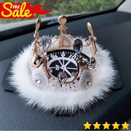 ROYAL JEWEL MAHKOTA CROWN Dashboard Display with Matt