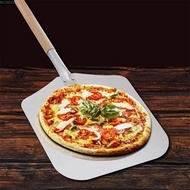MXMIO Pizza Paddle, Professional Detachable Pizza Shovel, Lightweight Nonstick Easy Storage Aluminiu