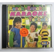 A40 (USED VCD) Kanak-kanak Karaoke Terbaik Vol 2 VCD