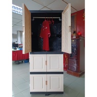 KABINET/RAK/STORAGE/ALMARI PLASTIK