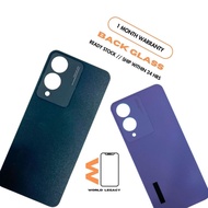 [WL]VV Y17S BATTERY COVER BACK GLASS HOUSING