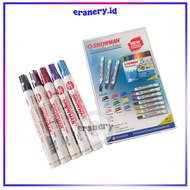 SWNOWMAN WHITEBOARD MARKER WHITEBOARD MARKER/