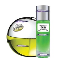 Inspired Perfume DKNY - Be Delicious (w)