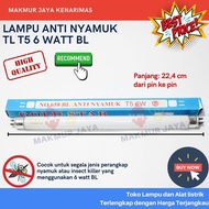 6 watt BL Mosquito Lamp/Refil 6W T5 Mosquito Lamp/Mosquito Lamp T5 LED Tube Light