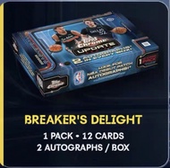 2025/26 Topps Chrome Update Series Delight NBA card 籃球球星卡 球員卡 籃球卡 籃球卡盒