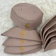 Kopiah Tahfiz / Kopiah Keras /Kopiah Putih / Kopiah Hitam