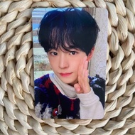 NCT WISH NCT WISH NCT WISH wm Lucky Photocard Japanese Special yushi Special Gift Card Wishing Garde
