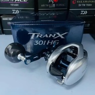 SHIMANO 22/25  TRANX  Fishing Reel 300HG/301HG
