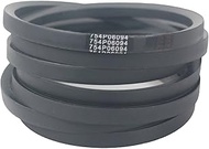 754P06094 Lawn Mower Deck Belt (5/8" x 162") for Cub Cadet Ultima ZT2 ZT3 ZTX4 ZTX5 ZTX6 Series 60-i