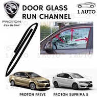 [ORIGINAL PROTON PART] PROTON PREVE SUPRIMA S DOOR GLASS RUN CHANNEL
