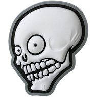 MAXPEDITION LOOK SKULL PATCH - SWAT