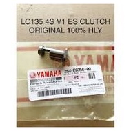 YAMAMA LC135 4S ES CLUTCH LC 135 4SPEED CLUTCH PUSH ROD CLUCTH PULL LEVER 1 PIN 2S4-E6356-00 2S6 21S