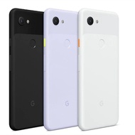 สำหรับ Google Pixel 3A โทรศัพท์มือถือ4G LTE 4GB RAM 64GB รอม5.6นิ้ว Snapdragon 670 Octa Core 12.2MP 8MP สมาร์ทโฟน NFC
