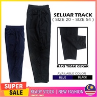 G4U_ (HARGA BORONG) TRACKSUIT PLAIN ADULT / KIDS SPORT SCHOOL (TRACKSUIT SUKAN SEKOLAH KOPERASI DEWA
