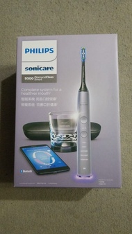 全新 飛利浦 Philips Sonicare Diamond Clean Smart 9500 聲波電動牙刷 HX9924/42