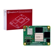 Raspberry Pi Compute Module 5 Wi-Fi ,4GB RAM, 32GB eMMC, 2.4 GHz / 5.0 GHz IEEE 802.11 b/g/n/ac wire