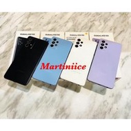 🎉4/28更新！降價嘍！🌈二手機台灣版 三星Samsung A52 5G (6RAM 128GB）