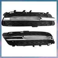 Car LED Daytime Running Lights DRL Fog Light Fit for - W212 E250 E300 E350 2009-2013