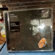 "tom baxter - feather & stone" music CD
