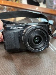 OLYMPUS相機連德國鏡片
