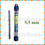 ดอกสว่าน ดอกสว่านเจาะปูน ดอกเจาะคอนกรีต ยี่ห้อดัง IRWIN Joran !!! แท้ 100%