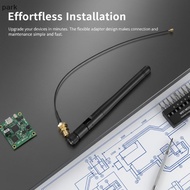 [PA] 2.4GHz 3dBi RP SMA Male WiFi Antenna Strong Signal Booster for Wireless Router Smart TV IP Came