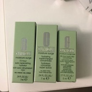 全新Clinique 72小時 面霜 眼霜