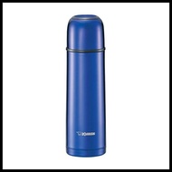 TERMOS Zojirushi Vacuum Flask Thermos 500ml/0.5 L Japanese Baby Thermos Promo! - Blue