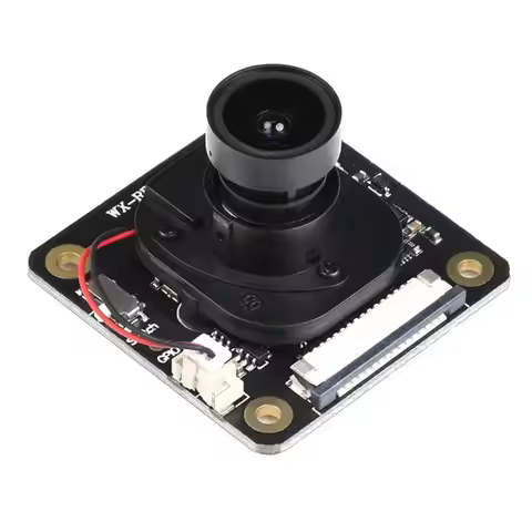 N64R-For Raspberry Pi IMX290-83 IR-CUT Camera Industrial Starlight Camera Sensor Fixed-Focus 2MP For