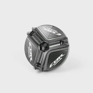 Honda | Motorcycle Accessories Engine Oil Filler Cap Oil Plug Cover For HONDA CBR500R CBR500 R CBR 5