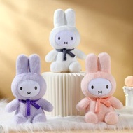 VIPO miffy 馬卡龍毛毛公仔 25cm