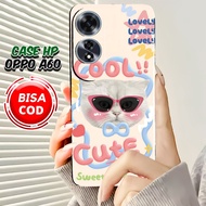 NEWEST OPPO A60 Case 2024 [SRC 016] OPPO A60 Case - LUXURY OPPO A60hp - Phone hp - BENING - Softcase