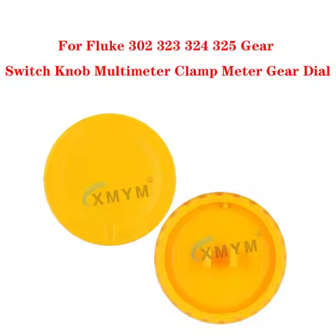 For Fluke 302 323 324 325 Gear Switch Knob Multimeter Clamp Meter Gear Dial