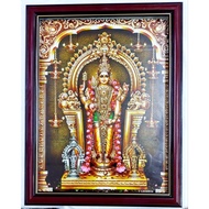 Murugan Digital Photo Frame A3 Size With Glass