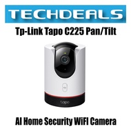 Tp-Link Tapo C225 Pan/Tilt AI Home Security WiFI Camera