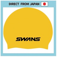 SWANS Silicone Swim Cap SA7 - Multi-Color Options 【Direct from Japan】
