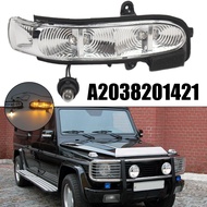 <NEW> Mirror Indicator Lamp Turn Light Signal For Mercedes-Benz W211 S211 W463 02-06