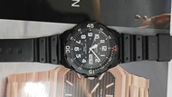 Casio 指針數字運動手錶
