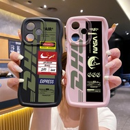 Compatiable with Realme C61 C63 C67 C53 C51 Note 60 50 C21Y C25Y C33 C35 9i NASA DHL Barcode Label W