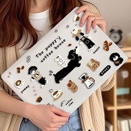 Miranda Clear MacBook Case Dachshund A3240 M4 Air13 Air15 M4 Matte Pro14 M3