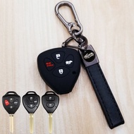 Toyota Altis Camry 2007-2010 Corolla Hilux Auris Vios Yaris Altis Hilux Vigo Fortuner Silicone Remot