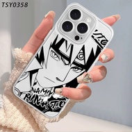 CASE CLEAR NARUTO IPHONE 14 PRO MAX 15 15 PLUS 15 PRO 15 PRO MAX 16 16 PLUS 16 PRO 16 PRO MAX