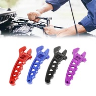 Adjustable AN 3 4 6 8 10 12 Wrench Hose Fitting Tool Spanner AN3-AN12 Hose Fitting Aluminum
