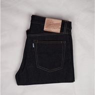 CASEYJEANSFIVE - Gold Mine #114 DARK INDIGO 15OZ