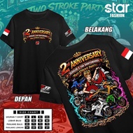 2nd Anniversary T-Shirt 2 TAK BANYUWANGI 27 September 2026
