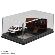 TOMICA Tomei Car Initial D-AE86 (Car+Display) 95971